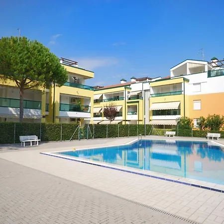 Le Altane Apartamento Bibione