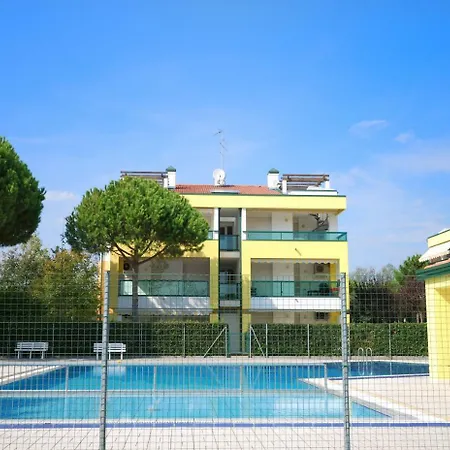 Le Altane Apartamento Bibione