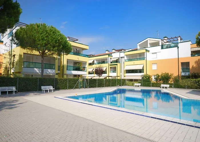Le Altane Apartamento Bibione