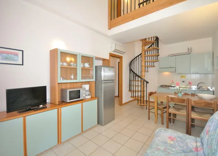 Le Altane Apartamento *