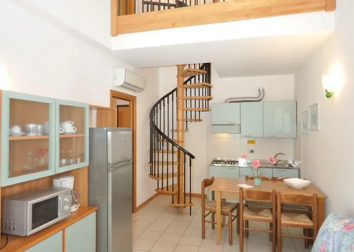 Le Altane Apartamento