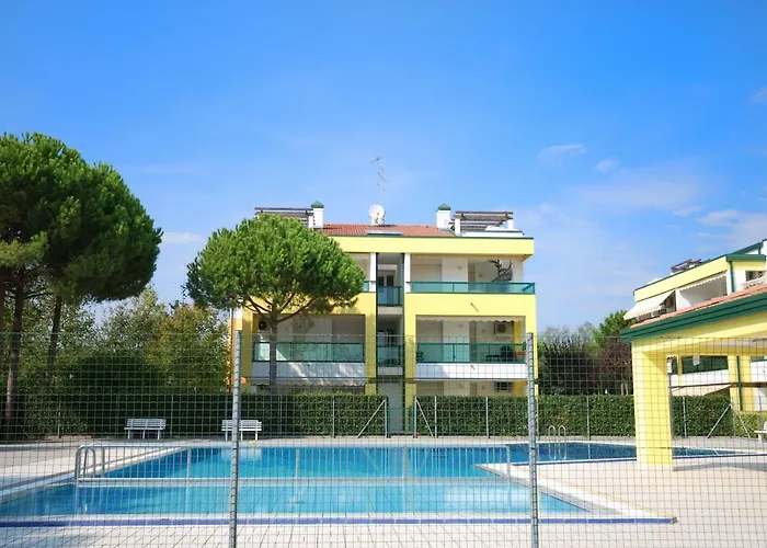 Le Altane Apartamento Bibione